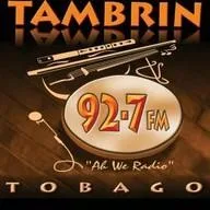 Logo de Tambrin 92.7 FM 92.7 FM