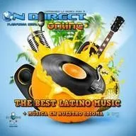Logo de The Best Latino Music By ONDIRECT