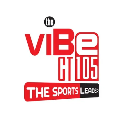 Logo de Vibe CT 105.1 FM 105.1 FM