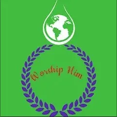 Logo de Worship Him