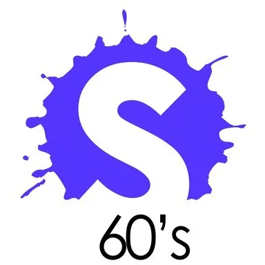 Logo de 1 HITS 60s