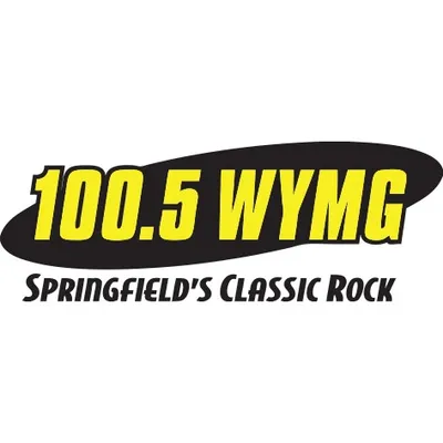 Logo de 100.5 WYMG