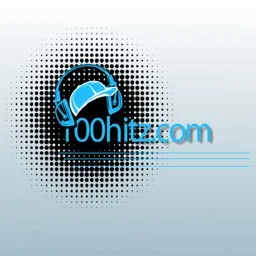 Logo de 100hitz - Rock