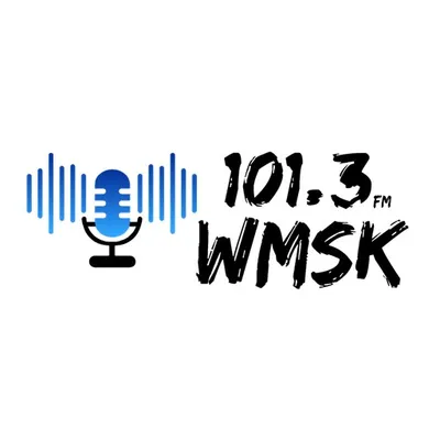 Logo de 101.3 FM WMSK 101.3 FM