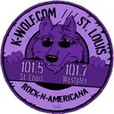 Logo de 101.5FM/101.7FM – KWUL – ST. LOUIS 101.5FM