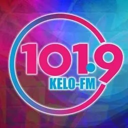 Logo de 101.9 KELO-FM