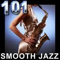 Logo de 101 SMOOTH JAZZ