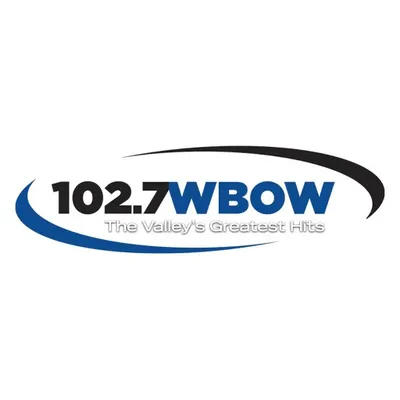 Logo de 102.7 WBOW