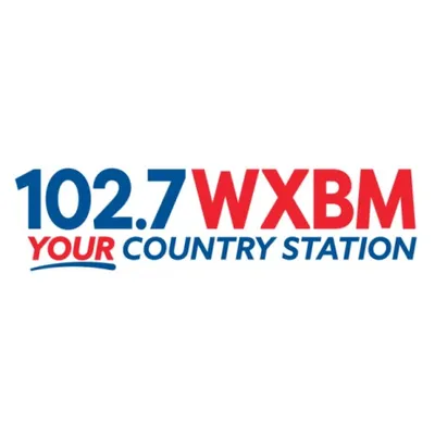Logo de 102.7 WXBM