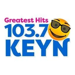 Logo de 103.7 KEYN
