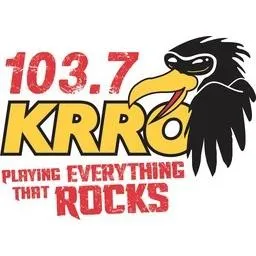 Logo de 103.7 KRRO