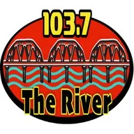 Logo de 103.7 The River WKFO