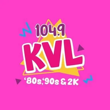 Logo de 104.9 KVL