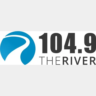 Logo de 104.9 the River