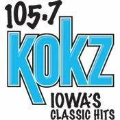 Logo de 105.7 KOKZ