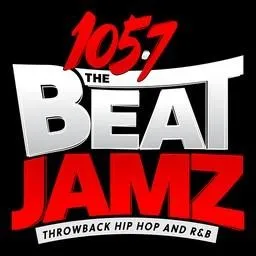 Logo de 105.7 The Beat Jamz WGBT