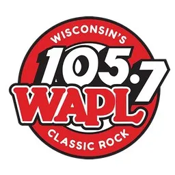 Logo de 105.7 WAPL FM
