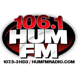 106.1 HUM FM Radio