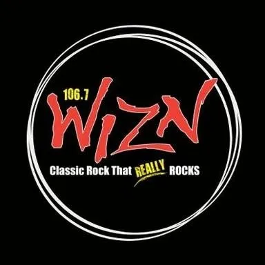Logo de 106.7 WIZN