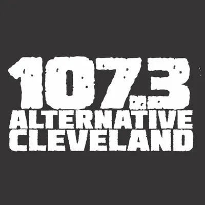 Logo de 107.3 Alternative Cleveland