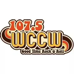Logo de 107.5 WCCW