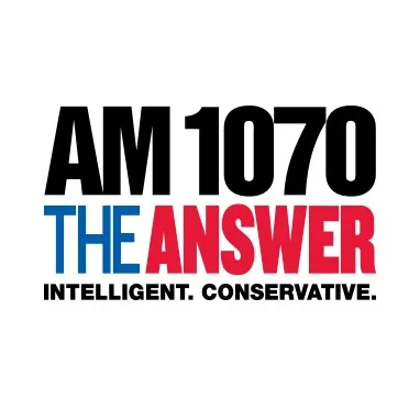 Logo de 1070 & 103.3 The Answer KNTH