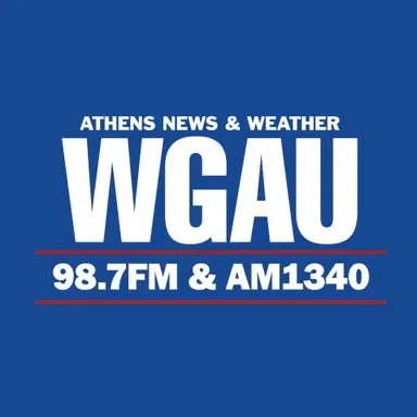 Logo de 1340 WGAU