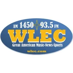 Logo de 1450 AM WLEC 1450 AM