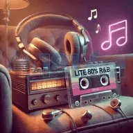 181.fm 80's Lite RnB