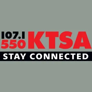 Logo de 550 KTSA AM