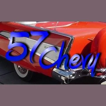Logo de 57 Chevy Radio