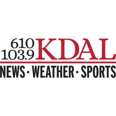 Logo de 610 AM / 103.9 FM KDAL 103.9 FM