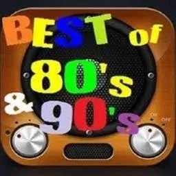Logo de 80s 90s Hits Radio