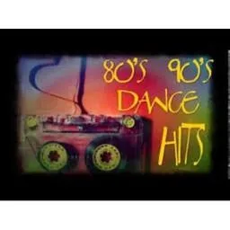 Logo de 80s 90s Super Dance