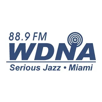 Logo de 88.9 WDNA