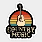 Logo de 90's to Now Country-Radio USA