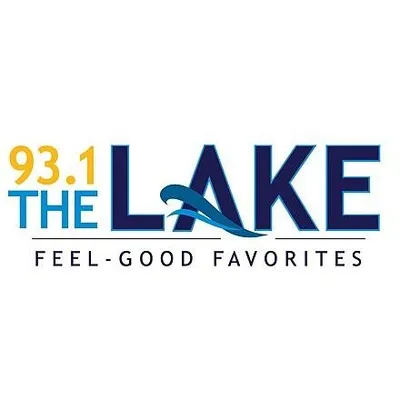 Logo de 93.1 The Lake WZMJ