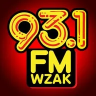 Logo de 93.1 WZAK (US Only)