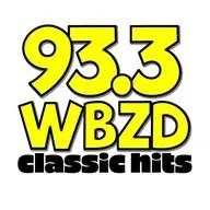 Logo de 93.3 WBZD Classic Hits