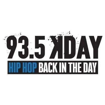 Logo de 93.5 KDAY FM