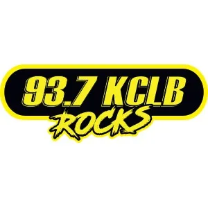 Logo de 93.7 KCLB FM