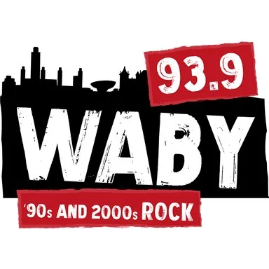 Logo de 93.9 WABY