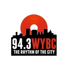 Logo de 94.3 WYBC-FM (US Only)