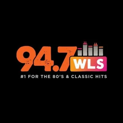 Logo de 94.7 WLS FM