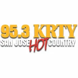 Logo de 95.3 KRTY FM
