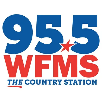 Logo de 95.5 WFMS