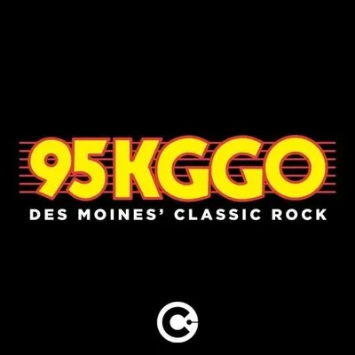 Logo de 95 KGGO