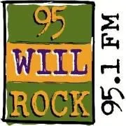 Logo de 95 WIIL Rock FM