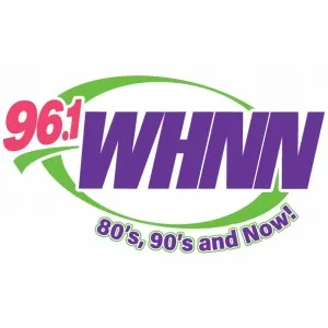 Logo de 96.1 WHNN