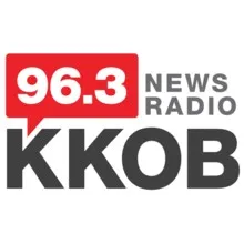 Logo de 96.3 Newsradio KKOB
